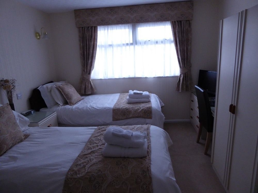 Guest house The Berwick