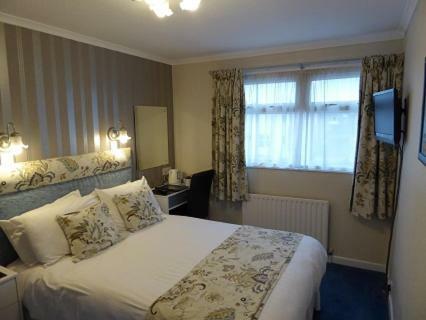 Guest house The Berwick Blackpool